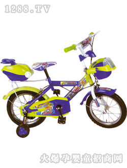 愛(ài)嬰寶自行車(chē)ABB-4