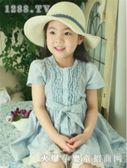 開(kāi)心寶貝童裝1047