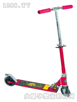 愛嬰寶滑板車005