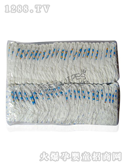 舒爾潔藍(lán)色嬰兒紙尿褲