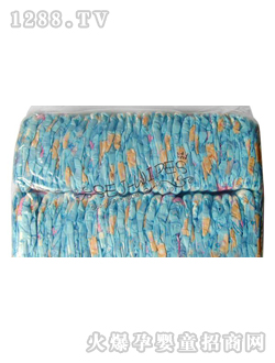 舒爾潔青色嬰兒紙尿褲