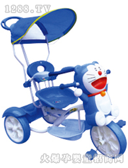 愛嬰寶兒童三輪車603-1C