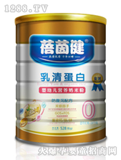 蓓茵健乳清蛋白營(yíng)養(yǎng)米粉