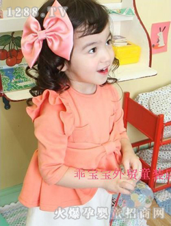 ͯ�ľ���ɫ���F�����B��ȹ