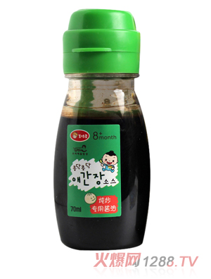 美時多燉炒專用醬油70ml