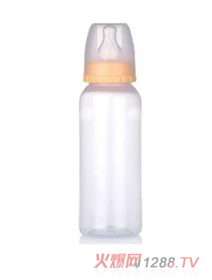 9安士圓形PP奶瓶