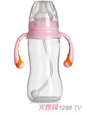 佳愛ppsu自動奶瓶（標準口徑）300ml