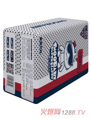 史努貝比嬰兒紙尿片L碼32片