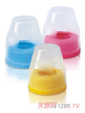 多比象標口奶瓶蓋