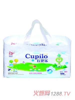 丘比樂嬰兒紙尿片L碼30片