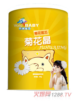 環(huán)球寶貝菊花蓮心菊花晶