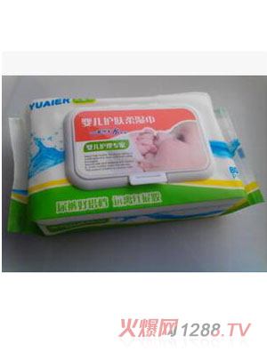 尤愛爾嬰兒濕巾
