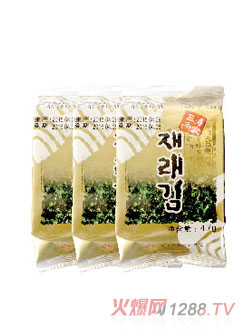 調(diào)味香酥海苔14