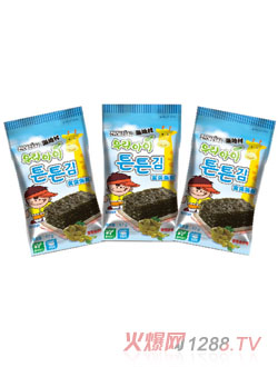 海地村寶貝海苔