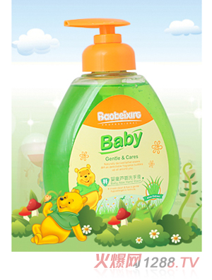 ��ؐ��350ml��ͯ�J�Cϴ��Һ