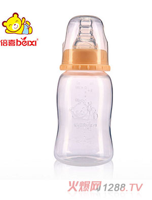 ��ϲ��(bi��o)��ֱ��PP��ƿ150ML�o(w��)������ɫ��
