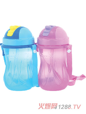 樂其耳嬰幼兒學飲杯