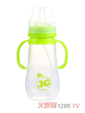 С�O��ĸ�й��z��ƿ300ML�Gɫ