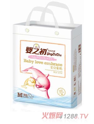 嬰之初M56紙尿片