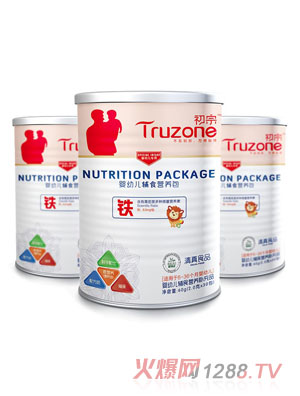 初宗嬰幼兒鐵營(yíng)養(yǎng)包