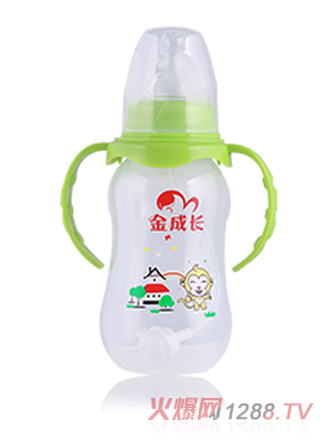 ����L(zh��ng)260ML PP���ڕr(sh��)���б��Ԅ�(d��ng)��ƿ