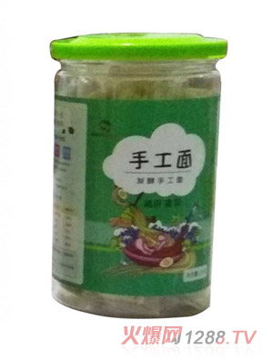 樂(lè)亦樂(lè)發(fā)酵手工面（豬肝菠菜）