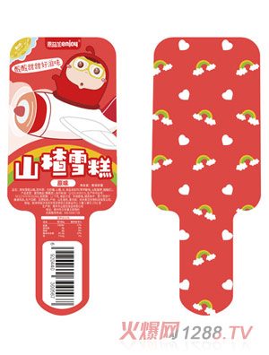 恩益加山楂雪糕原味