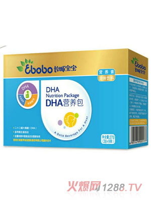 長城寶寶DHA營養(yǎng)包