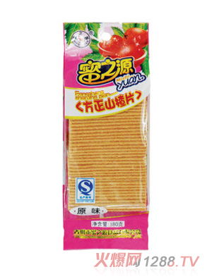 蜜之源方正山楂片