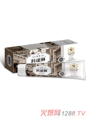 科達(dá)琳功效牙膏-改善牙周問題