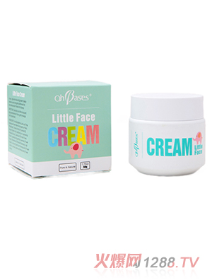 歐比信小小滋潤(rùn)面霜