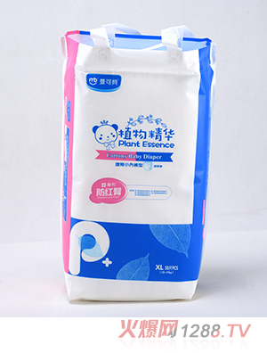 曼可貝護(hù)臀拉拉褲XL50片