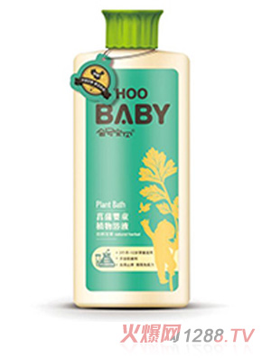 金號寶貝菖蒲嬰童植物浴液