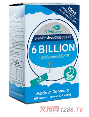 微娃營養(yǎng)®益生菌粉60億