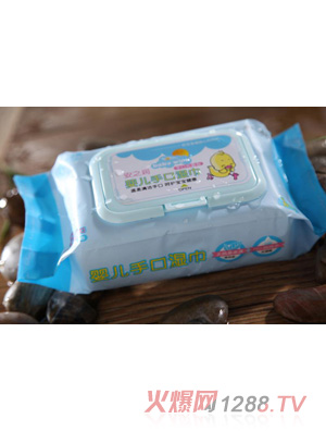 安之潤嬰兒濕巾價(jià)格