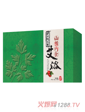 護貝佳貝愛山楂內(nèi)金艾浴