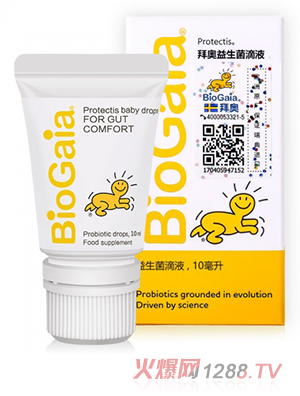 �݊W�������΄� - PROBIOTIC DROPS