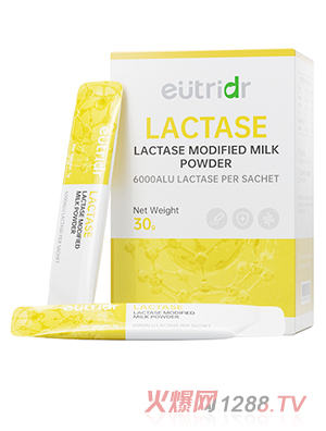 Dipro迪輔樂(lè)怡萃多乳糖酶調(diào)制乳粉