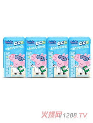 CC�郺ͯ���L(zh��ng)�����Ʒ125ml��4��