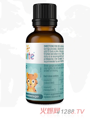 Pentavite��ȻΨ���S����D3K2��ͯ�ڷ�Һ