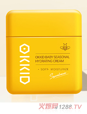 OKKID�Ŀ���냺�ļ�ˮ��˪50g