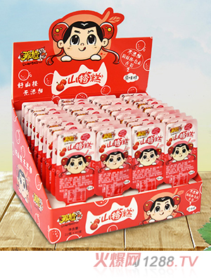 那楂原味山楂糕22g×40支