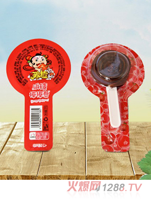 那楂原味山楂卷22g