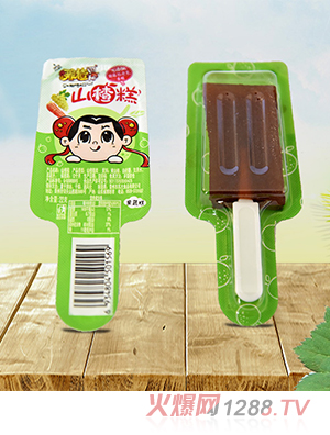 那楂果蔬山楂糕22g