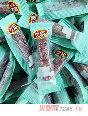 久思酸奶山楂果肉條