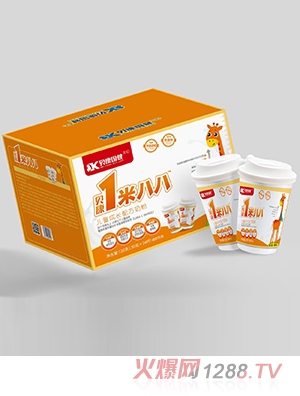 貝康國健貝康1米八八兒童成長(zhǎng)配方奶粉