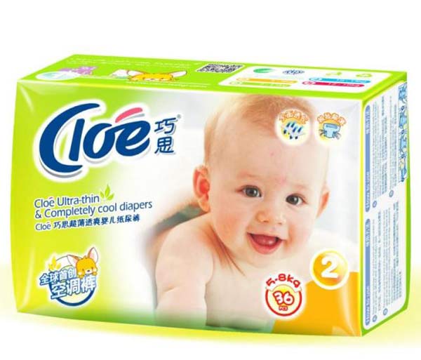 巧思空調(diào)褲二段三十六片