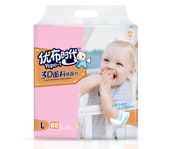 優(yōu)布時代尿片L碼68片