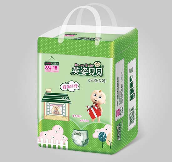 英姿貝貝嬰兒學(xué)步XXL