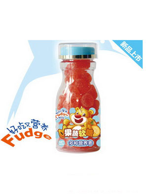 佰靈多種營養(yǎng)素果蔬軟糖